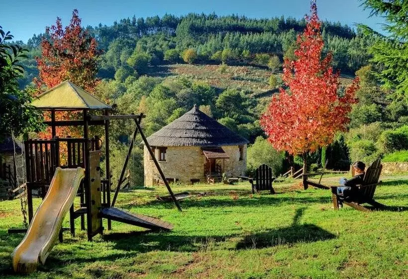 فندق Balneario Rio Pambre