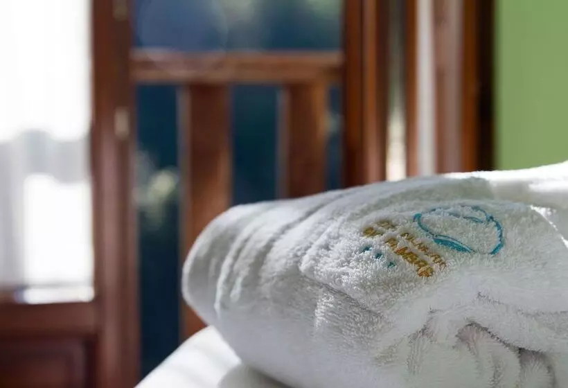 فندق Balneario Rio Pambre