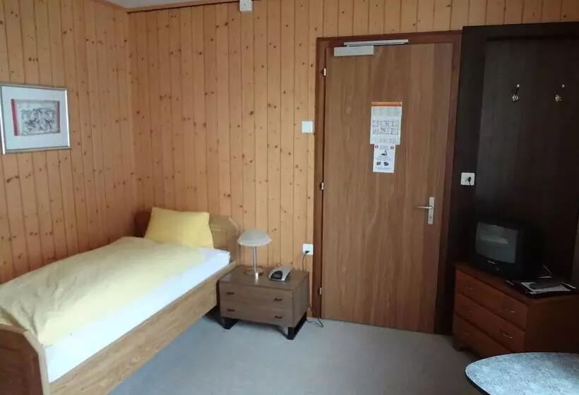 Hotelli Bel Air Eden