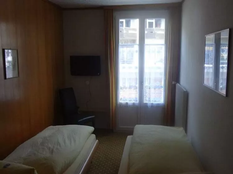 Hotelli Bel Air Eden