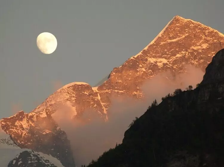 Hotelli Bel Air Eden