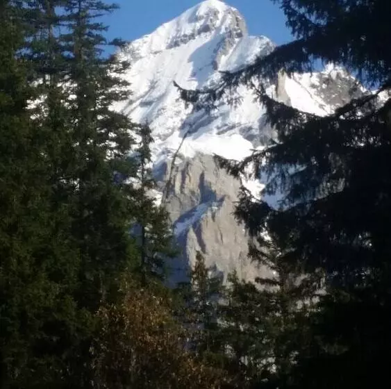 Hotelli Bel Air Eden