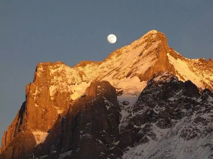 Hotelli Bel Air Eden