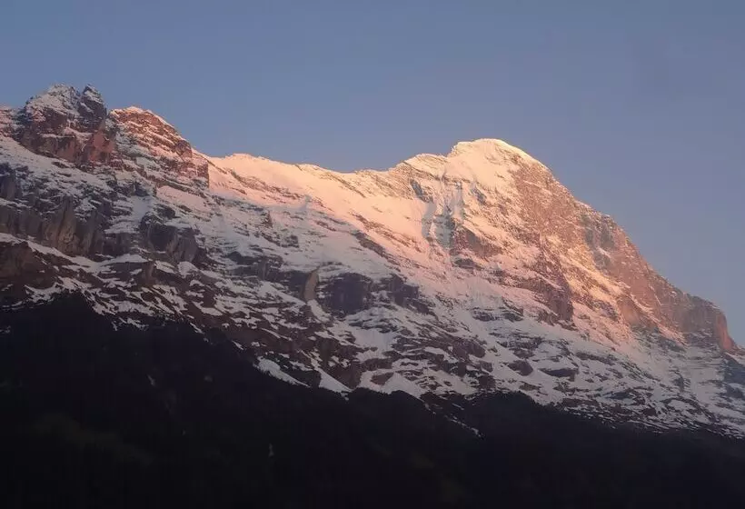 Hotelli Bel Air Eden