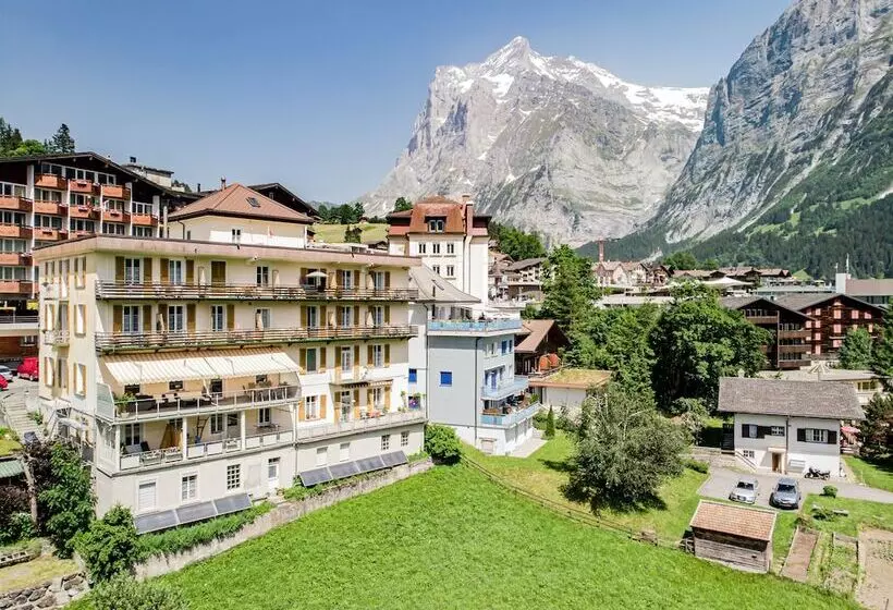 Hotelli Bel Air Eden