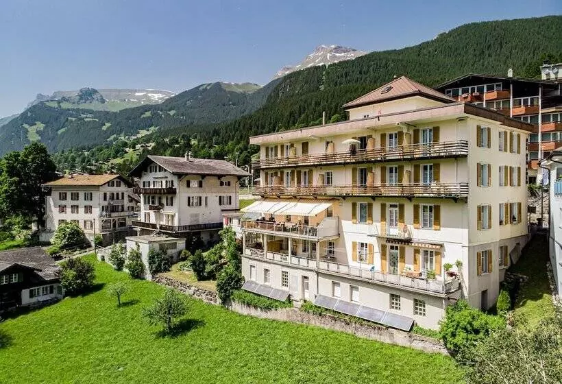 Hotelli Bel Air Eden