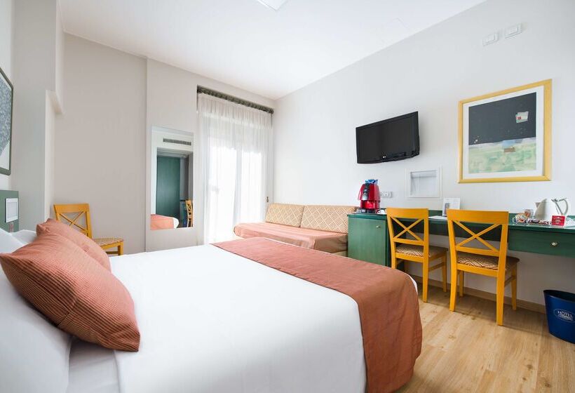 Best Western Hotel Mediterraneo