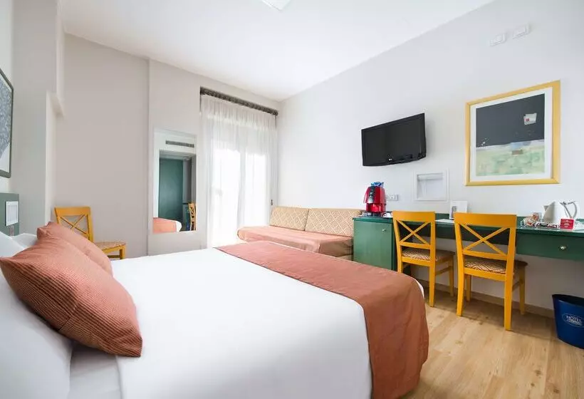 Best Western Hotel Mediterraneo