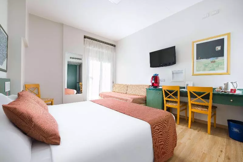 Best Western Hotel Mediterraneo