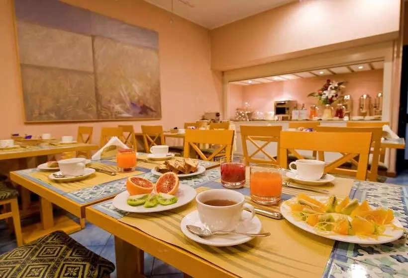 Best Western Hotel Mediterraneo