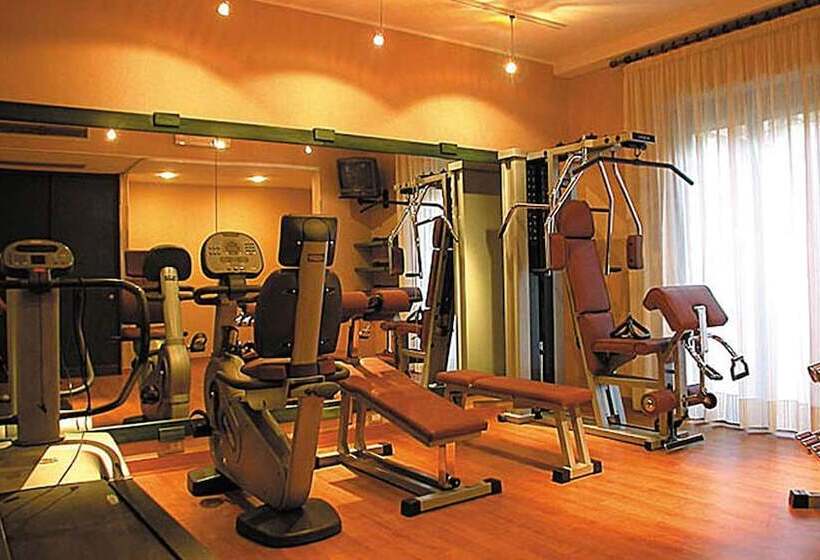 Best Western Hotel Mediterraneo