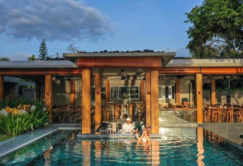 Otel Candi Beach Resort & Spa