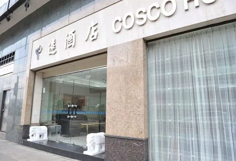 هتل Cosco Inn