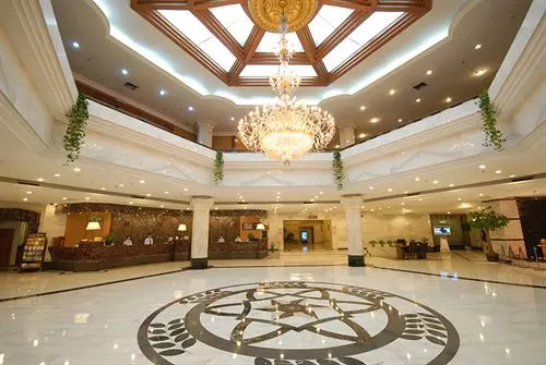 فندق Crown Plaza