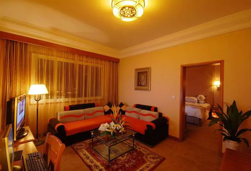 فندق Crown Plaza