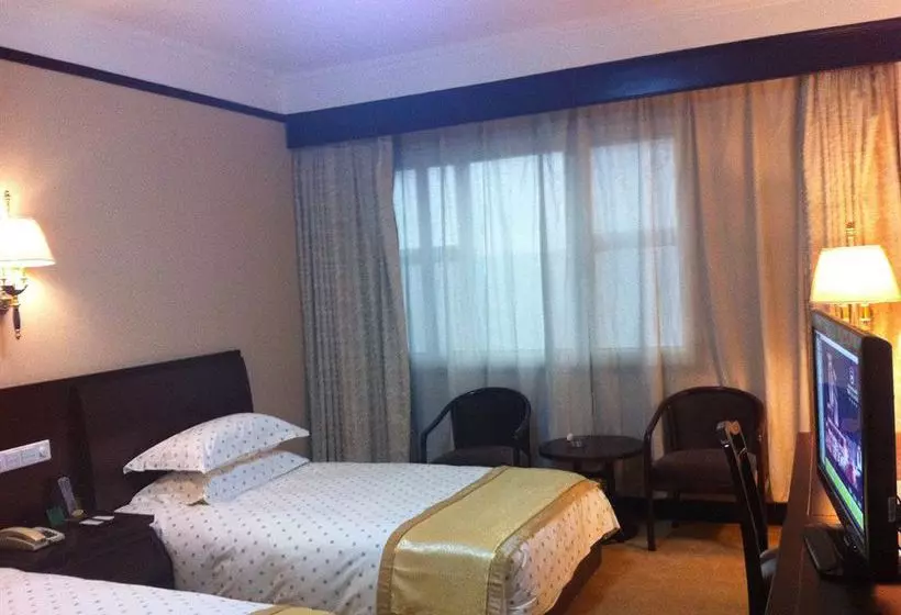 فندق Crown Plaza