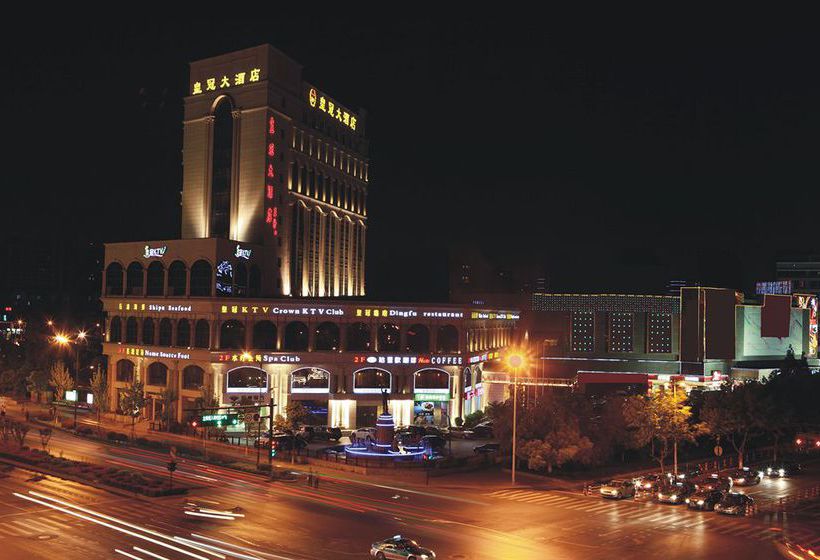 Отель Crown Plaza