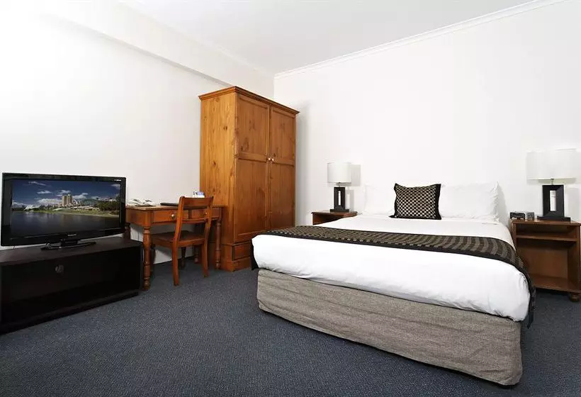 هتل Breakfree Directors Studios