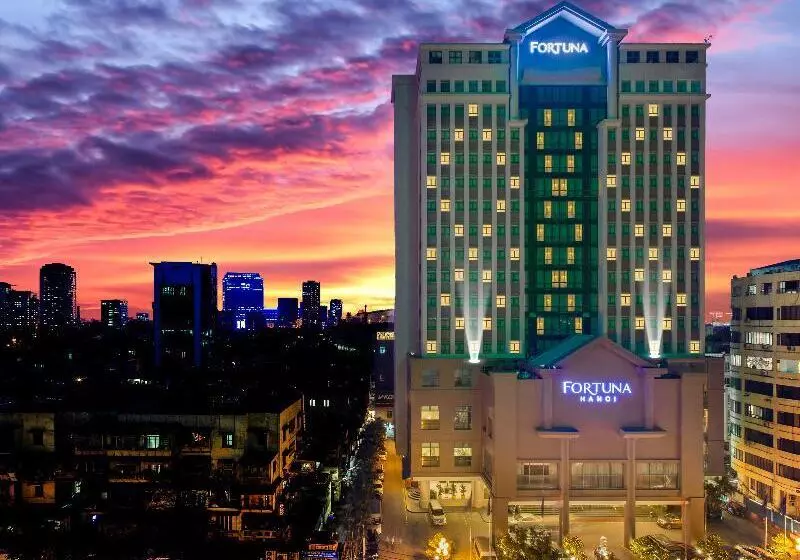 Fortuna Hotel Hanoi