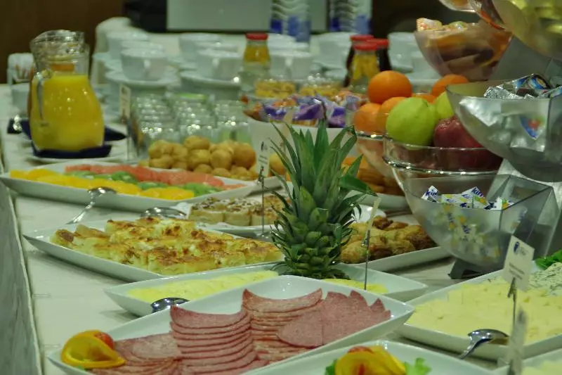 酒店 Forum Free Parking