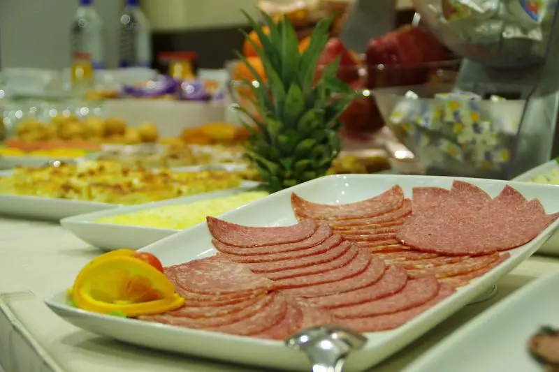 酒店 Forum Free Parking