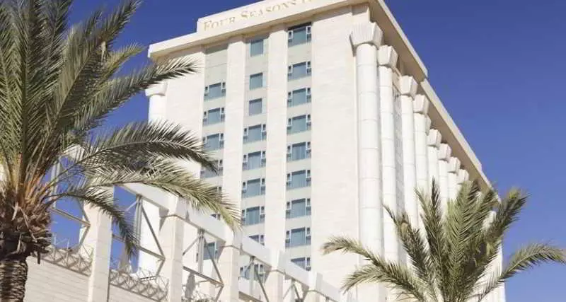 Four Seasons Hotel Amman
