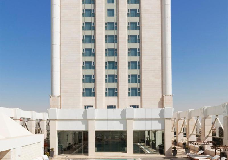 Four Seasons Hotel Amman