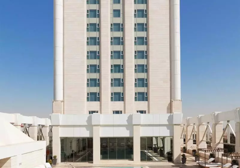 Four Seasons Hotel Amman