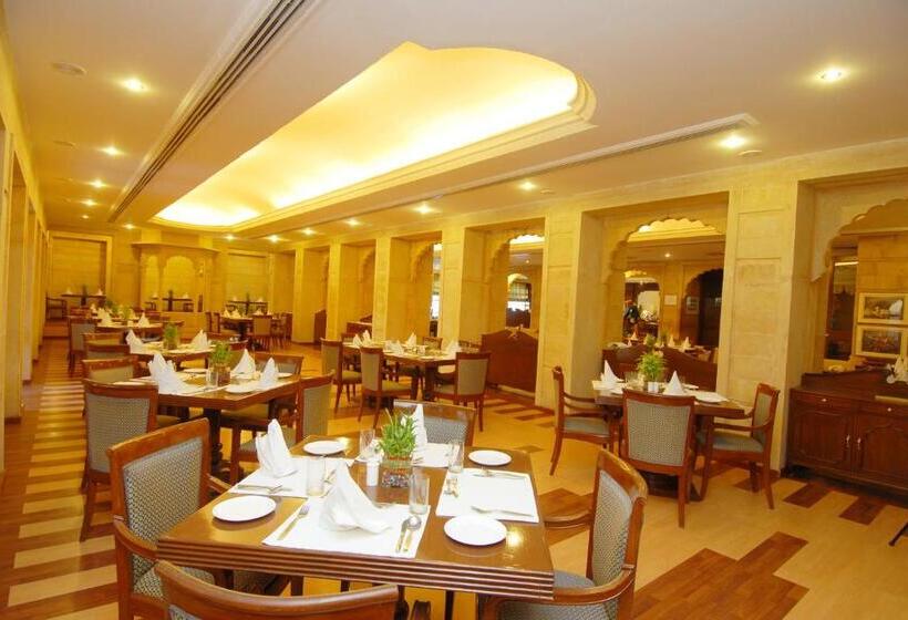 Hotel Taj Gorbandh Palace, Jaisalmer