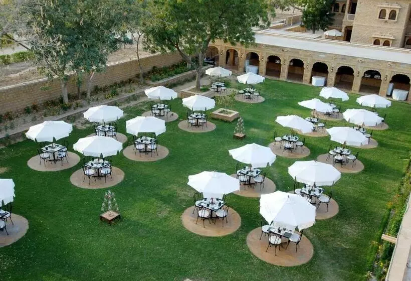 فندق Taj Gorbandh Palace, Jaisalmer