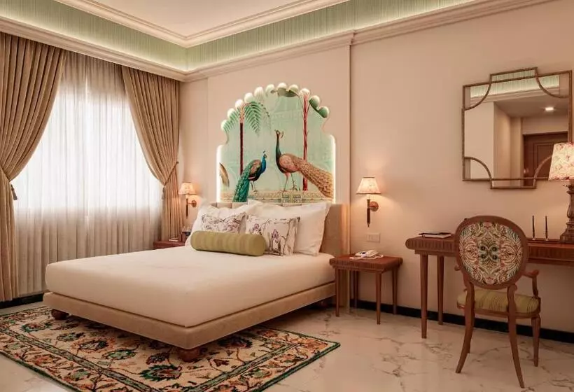 فندق Taj Gorbandh Palace, Jaisalmer