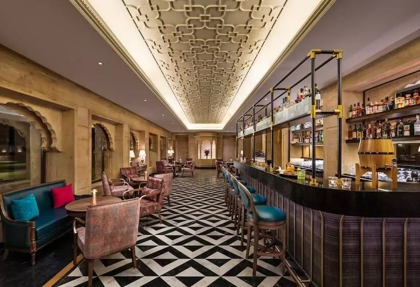 فندق Taj Gorbandh Palace, Jaisalmer