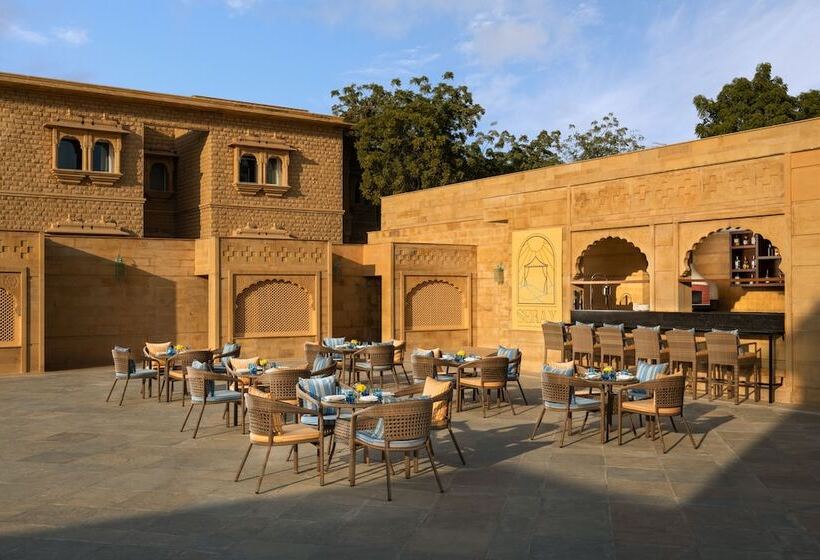 Hotel Taj Gorbandh Palace, Jaisalmer