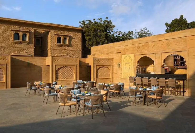 فندق Taj Gorbandh Palace, Jaisalmer