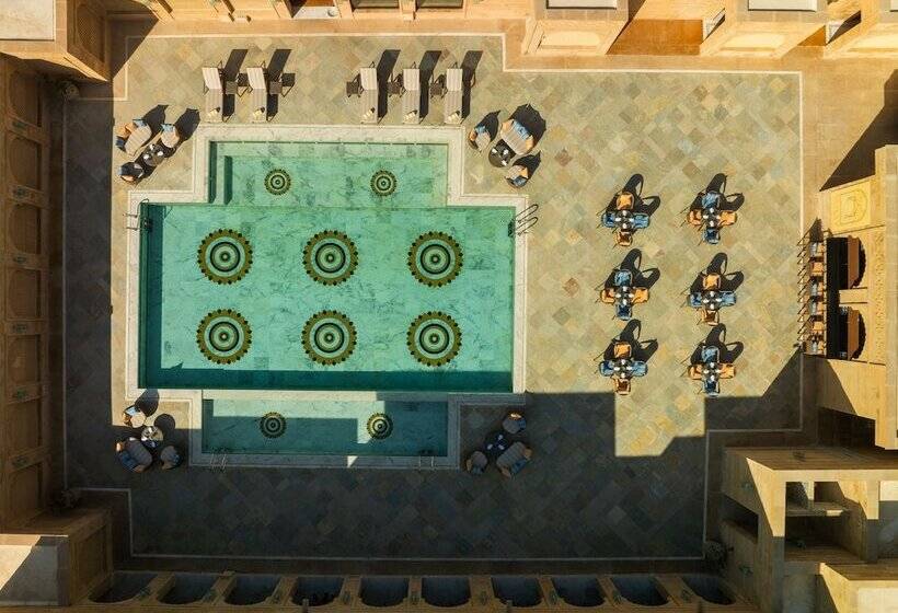 Hotel Taj Gorbandh Palace, Jaisalmer