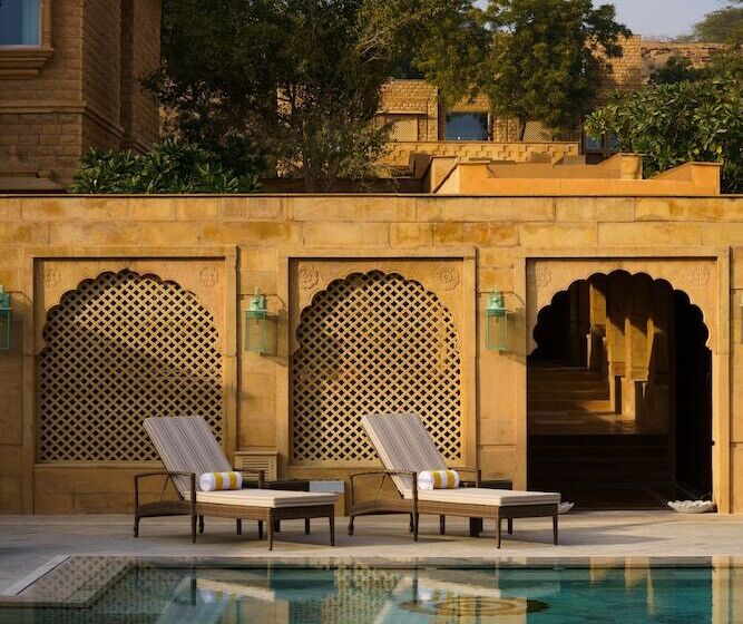 Hotel Taj Gorbandh Palace, Jaisalmer