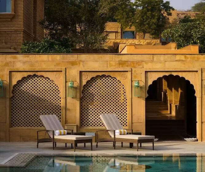 فندق Taj Gorbandh Palace, Jaisalmer