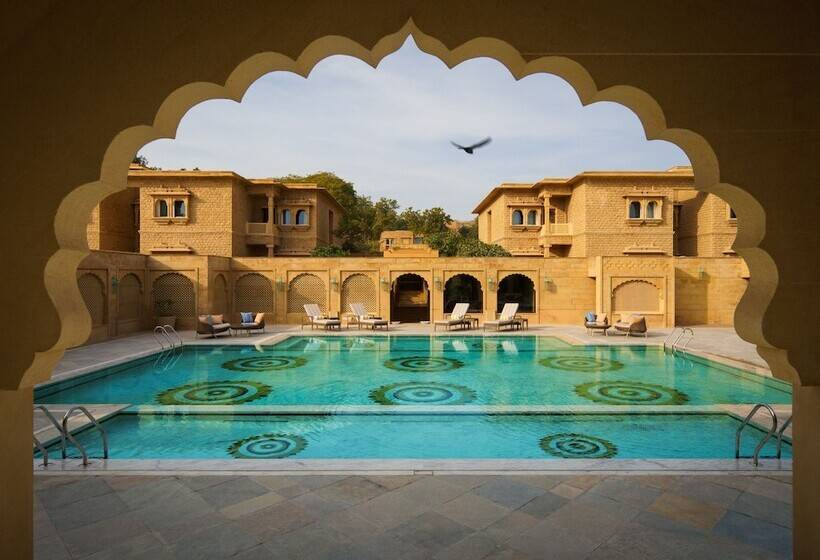 Hotel Taj Gorbandh Palace, Jaisalmer