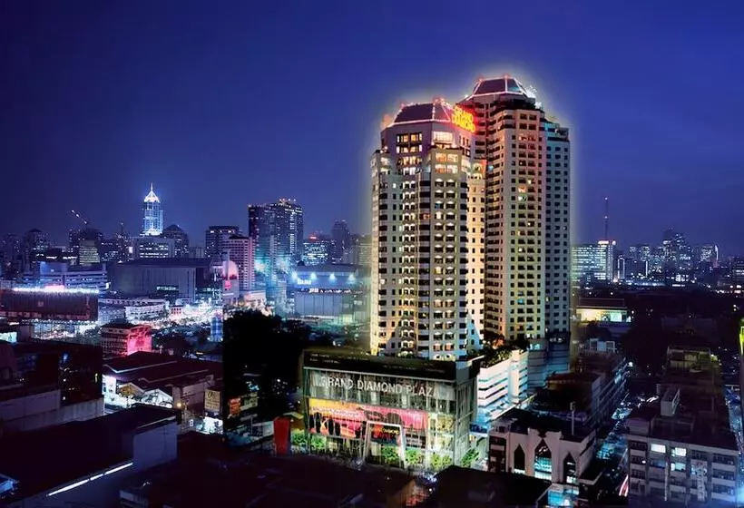 هتل Grand Diamond Suites