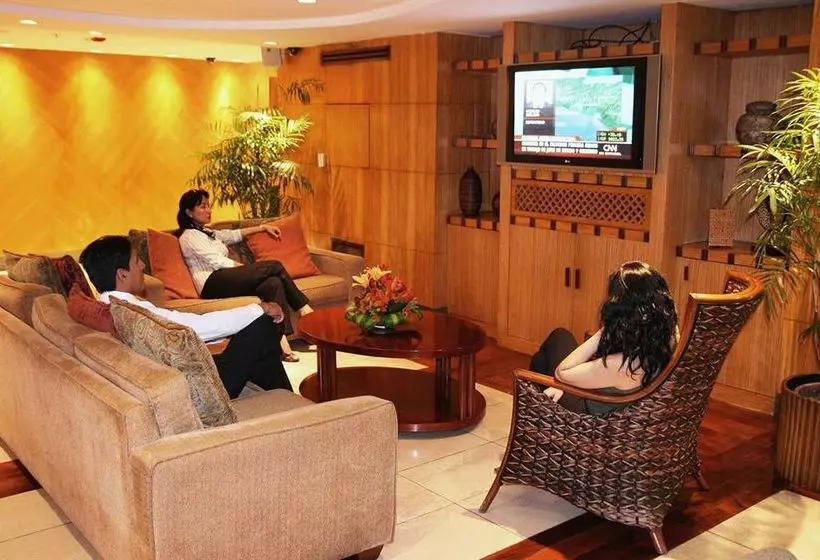 酒店 Hampton Inn By Hilton Guayaquildowntown