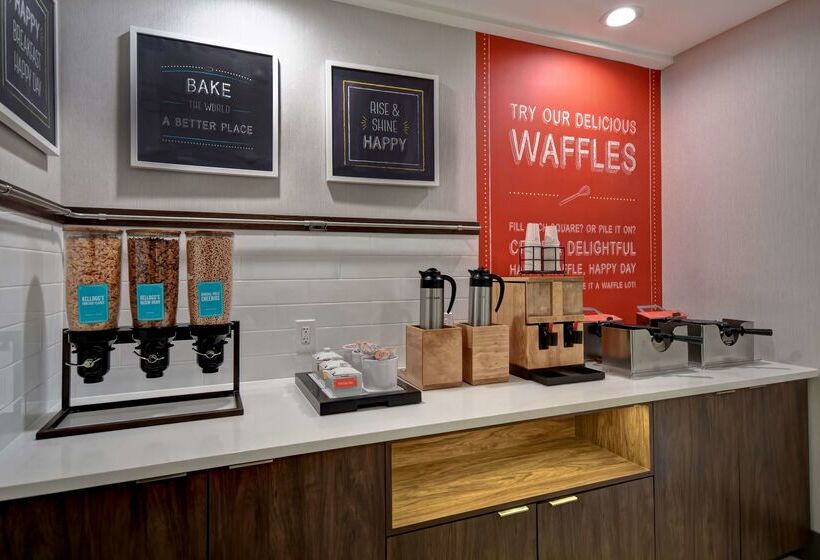 فندق Hampton Inn Nyjfk