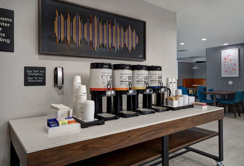 فندق Hampton Inn Nyjfk