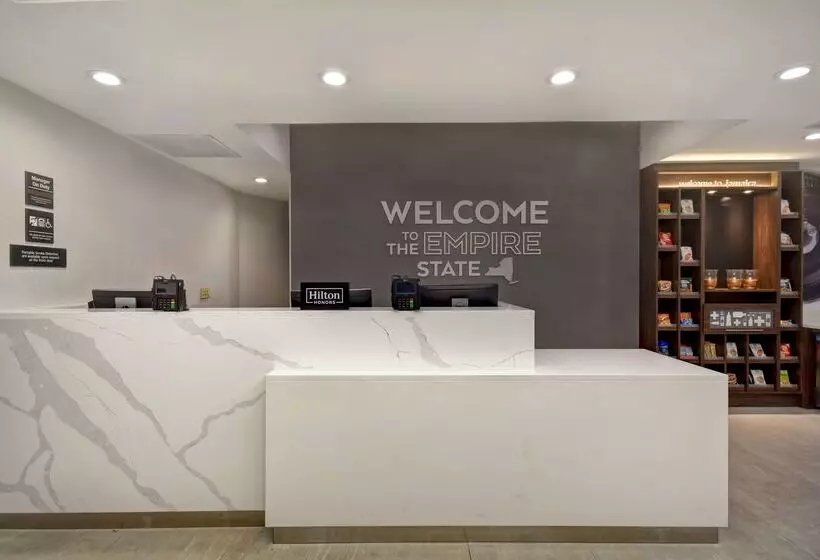 هتل Hampton Inn Nyjfk