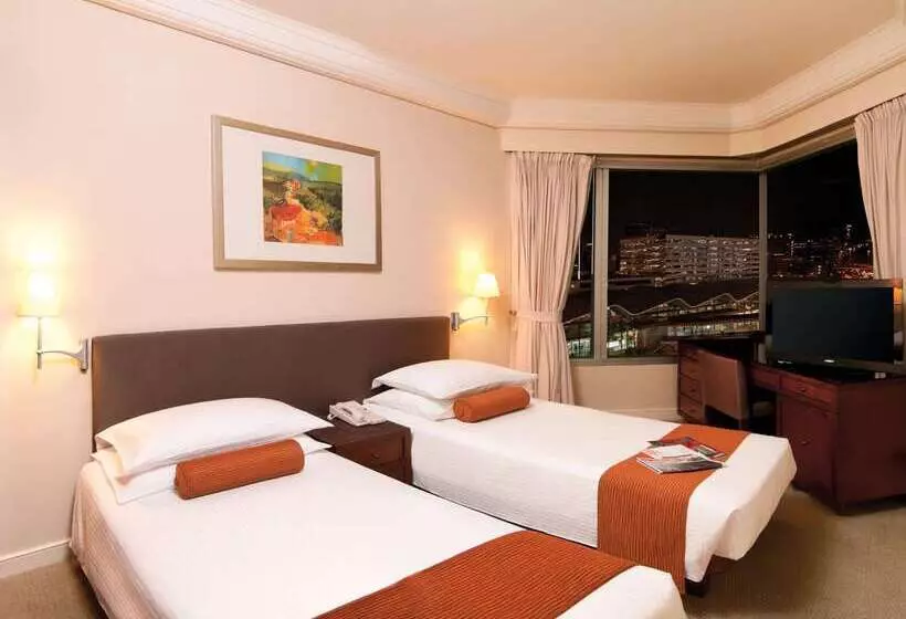 هتل Harbour Plaza Metropolis