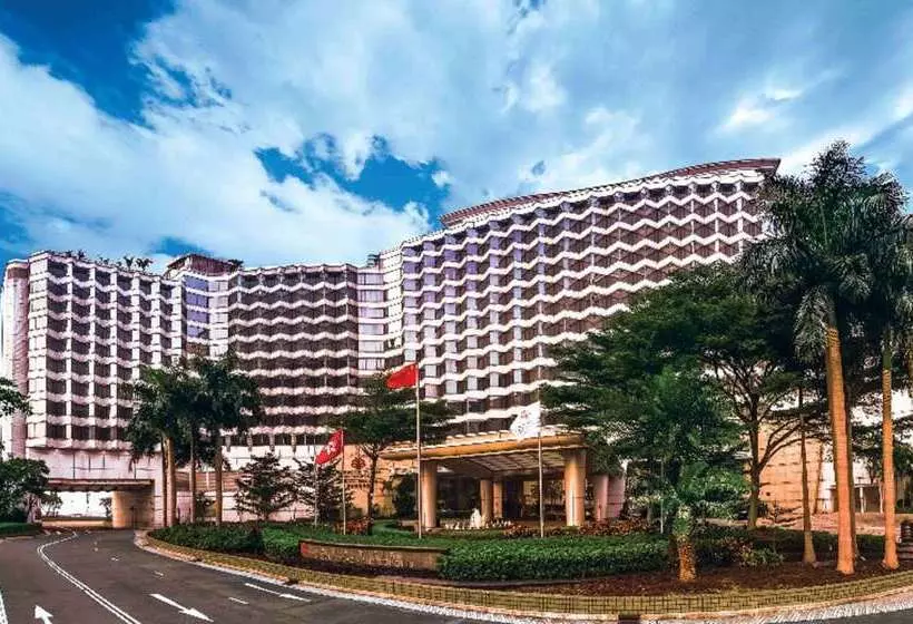 هتل Harbour Plaza Metropolis