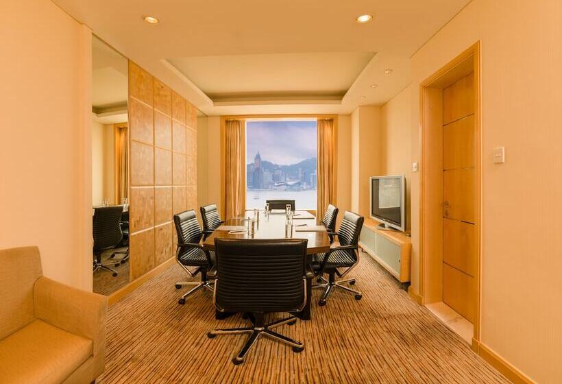 هتل Harbour Plaza Metropolis