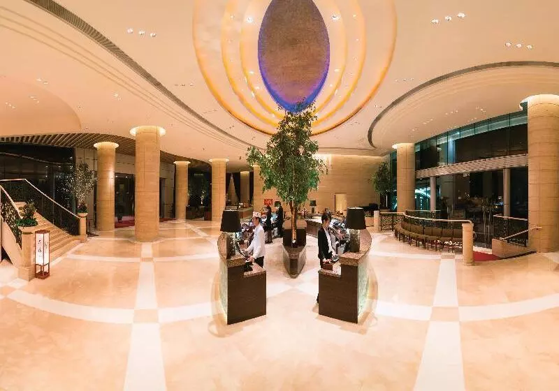 هتل Harbour Plaza Metropolis