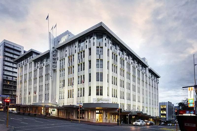 Rendezvous Heritage Hotel Auckland