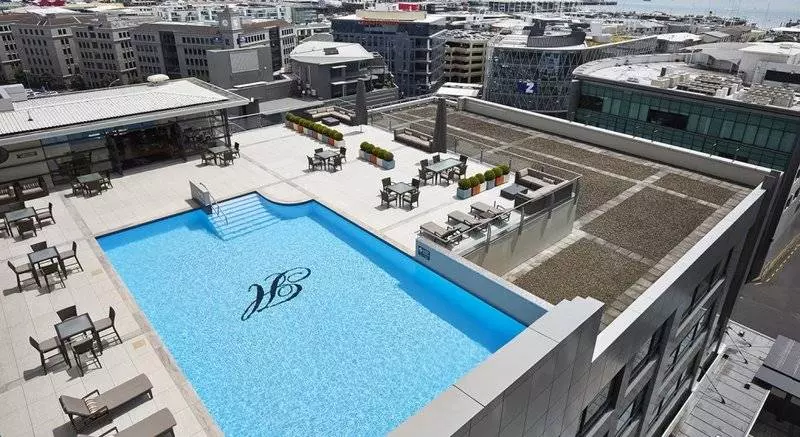 Rendezvous Heritage Hotel Auckland