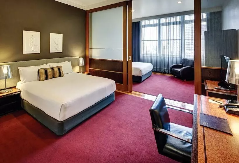 Rendezvous Heritage Hotel Auckland